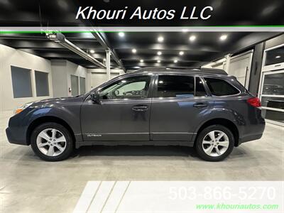 2013 Subaru Outback 2.5i Limited - Photo 4 - Portland, OR 97214