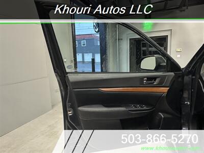 2013 Subaru Outback 2.5i Limited - Photo 10 - Portland, OR 97214