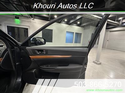 2013 Subaru Outback 2.5i Limited - Photo 23 - Portland, OR 97214