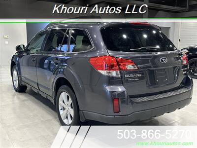 2013 Subaru Outback 2.5i Limited - Photo 5 - Portland, OR 97214