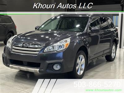 2013 Subaru Outback 2.5i Limited - Photo 1 - Portland, OR 97214