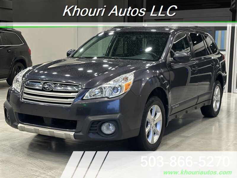 2013 Subaru Outback 2.5i Limited  
