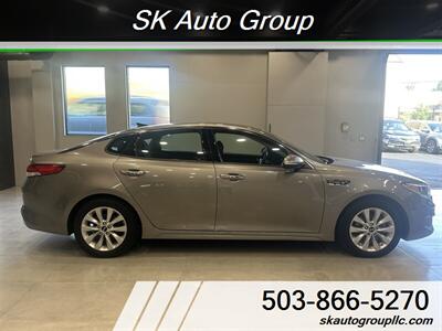 2016 Kia Optima EX Tech   - Photo 8 - Portland, OR 97214