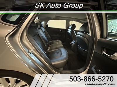 2016 Kia Optima EX Tech   - Photo 21 - Portland, OR 97214