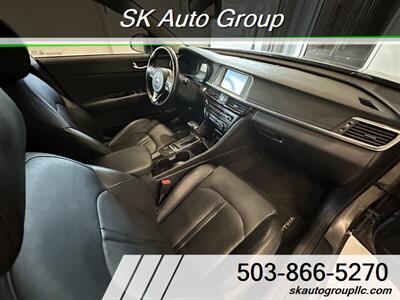 2016 Kia Optima EX Tech   - Photo 26 - Portland, OR 97214