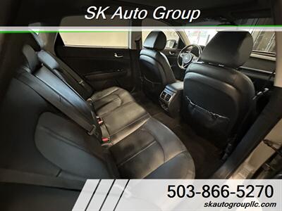 2016 Kia Optima EX Tech   - Photo 22 - Portland, OR 97214