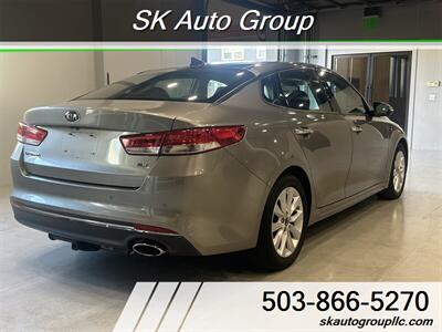 2016 Kia Optima EX Tech   - Photo 7 - Portland, OR 97214