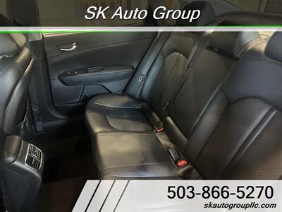 2016 Kia Optima EX Tech   - Photo 17 - Portland, OR 97214