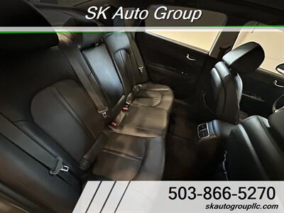 2016 Kia Optima EX Tech   - Photo 23 - Portland, OR 97214