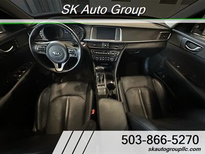 2016 Kia Optima EX Tech   - Photo 19 - Portland, OR 97214