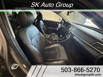 2016 Kia Optima EX Tech   - Photo 25 - Portland, OR 97214