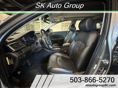 2016 Kia Optima EX Tech   - Photo 11 - Portland, OR 97214