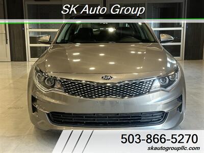 2016 Kia Optima EX Tech   - Photo 3 - Portland, OR 97214