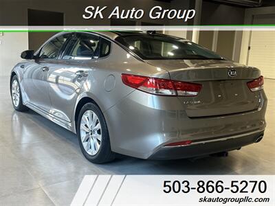 2016 Kia Optima EX Tech   - Photo 5 - Portland, OR 97214