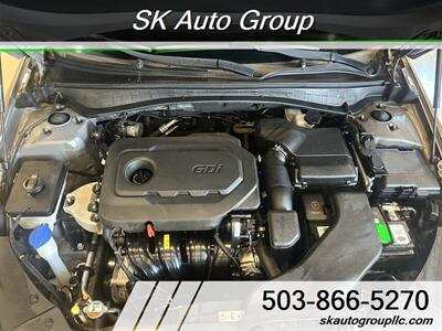 2016 Kia Optima EX Tech   - Photo 27 - Portland, OR 97214