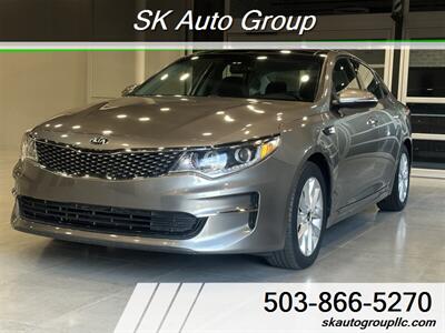 2016 Kia Optima EX Tech   - Photo 2 - Portland, OR 97214