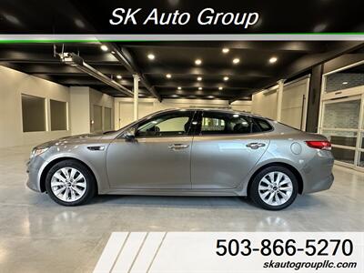 2016 Kia Optima EX Tech   - Photo 4 - Portland, OR 97214