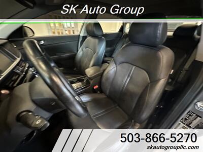 2016 Kia Optima EX Tech   - Photo 12 - Portland, OR 97214