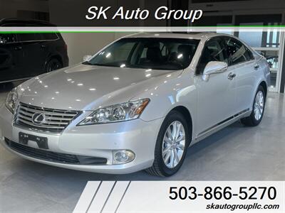 2011 Lexus ES 350   - Photo 7 - Portland, OR 97214