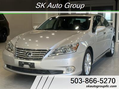 2011 Lexus ES 350   - Photo 2 - Portland, OR 97214
