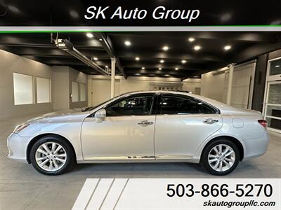 2011 Lexus ES 350   - Photo 9 - Portland, OR 97214