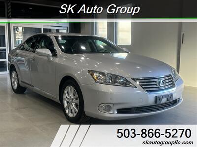 2011 Lexus ES 350   - Photo 17 - Portland, OR 97214