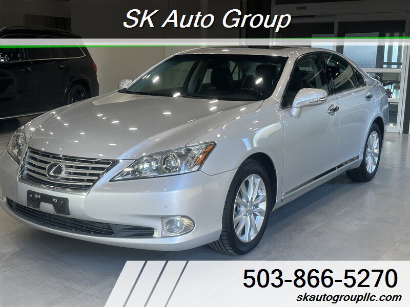 2011 Lexus ES 350   - Photo 1 - Portland, OR 97214