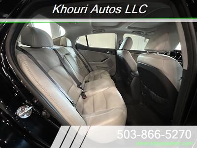 2012 Kia Optima EX Turbo   - Photo 20 - Portland, OR 97214