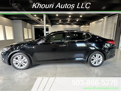 2012 Kia Optima EX Turbo   - Photo 4 - Portland, OR 97214