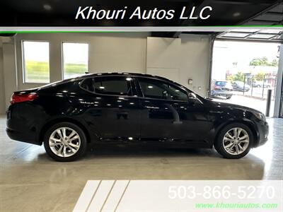 2012 Kia Optima EX Turbo   - Photo 9 - Portland, OR 97214