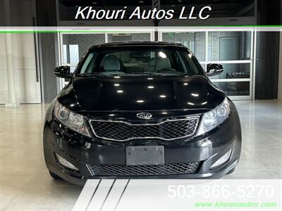 2012 Kia Optima EX Turbo   - Photo 3 - Portland, OR 97214