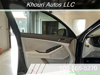 2012 Kia Optima EX Turbo   - Photo 10 - Portland, OR 97214