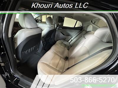 2012 Kia Optima EX Turbo   - Photo 16 - Portland, OR 97214