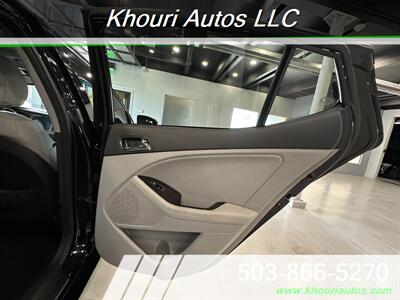 2012 Kia Optima EX Turbo   - Photo 18 - Portland, OR 97214