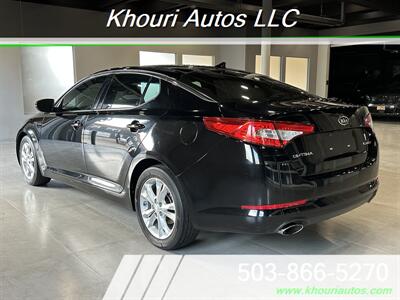 2012 Kia Optima EX Turbo   - Photo 5 - Portland, OR 97214
