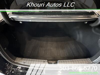 2012 Kia Optima EX Turbo   - Photo 21 - Portland, OR 97214