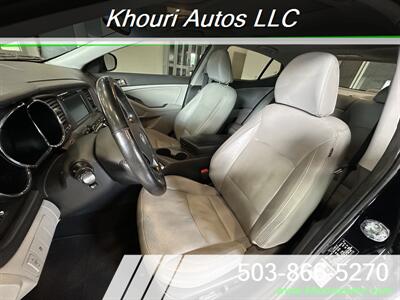 2012 Kia Optima EX Turbo   - Photo 12 - Portland, OR 97214