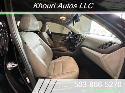2012 Kia Optima EX Turbo   - Photo 23 - Portland, OR 97214
