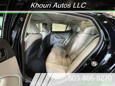 2012 Kia Optima EX Turbo   - Photo 15 - Portland, OR 97214