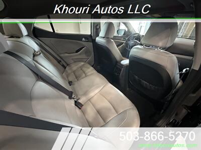 2012 Kia Optima EX Turbo   - Photo 19 - Portland, OR 97214