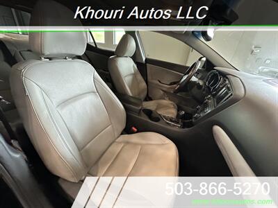 2012 Kia Optima EX Turbo   - Photo 26 - Portland, OR 97214