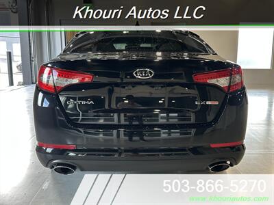 2012 Kia Optima EX Turbo   - Photo 6 - Portland, OR 97214