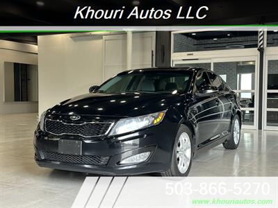 2012 Kia Optima EX Turbo   - Photo 2 - Portland, OR 97214