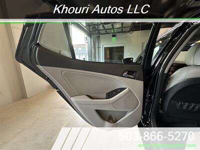 2012 Kia Optima EX Turbo   - Photo 14 - Portland, OR 97214