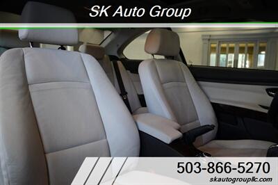 2011 BMW 3 Series 335i xDrive - Photo 34 - Portland, OR 97214