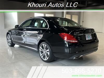 2015 Mercedes-Benz C 300 4MATIC - Photo 5 - Portland, OR 97214