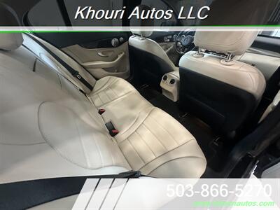 2015 Mercedes-Benz C 300 4MATIC - Photo 21 - Portland, OR 97214