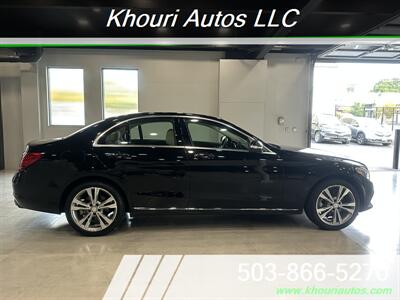 2015 Mercedes-Benz C 300 4MATIC - Photo 8 - Portland, OR 97214