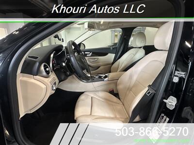 2015 Mercedes-Benz C 300 4MATIC - Photo 12 - Portland, OR 97214