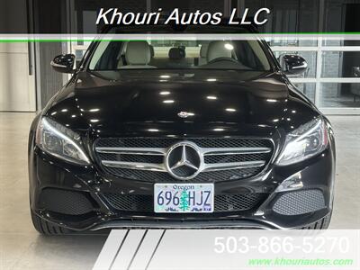2015 Mercedes-Benz C 300 4MATIC - Photo 3 - Portland, OR 97214